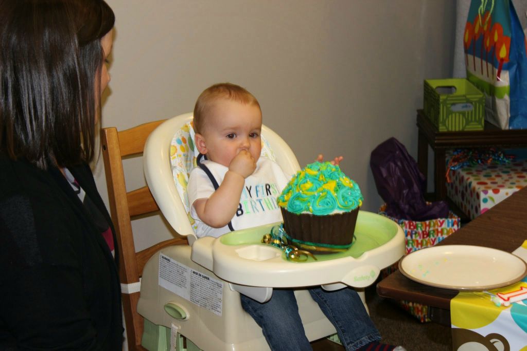 First Birthday (116)